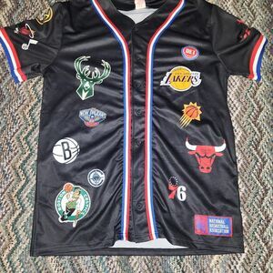 NBA All Teams Jersey